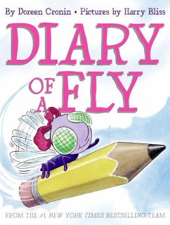 Diary of a Fly - Cronin, Doreen