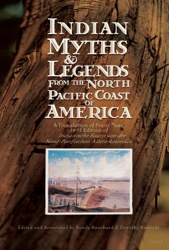 Indian Myths & Legends from the North Pacific Coast of America - Boas, Franz