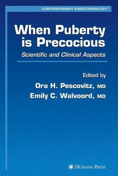 When Puberty is Precocious - Pescovitz, Ora H. / Walvoord, Emily C. (eds.)