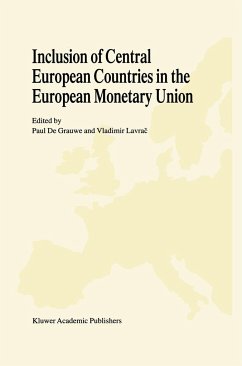 Inclusion of Central European Countries in the European Monetary Union - de Grauwe