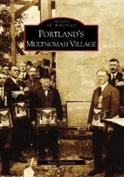 Portland's Multnomah Village - Hamilton, Nanci