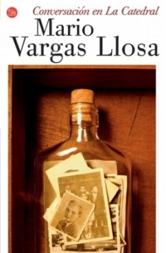 Conversacion En La Catedral - Vargas Llosa, Mario