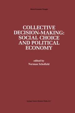 Collective Decision-Making: - Schofield, Norman (Hrsg.)