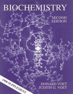 Biochemistry: 1998 Supplement - Voet, Donald; Voet, Judith G.