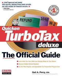 Turbo Tax Deluxe: The Official Guide (2000) - Perry, Gail A.