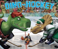 Dino-Hockey - Wheeler, Lisa