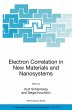Electron Correlation in New Materials... - Bild 1