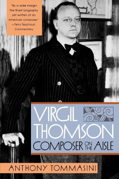 Virgil Thomson - Tommasini, Anthony