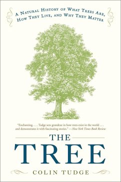 The Tree - Tudge, Colin