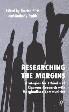 Researching the Margins - Pitts, M