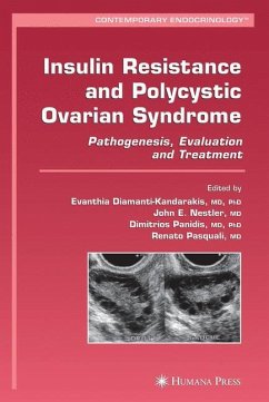 Insulin Resistance and Polycystic Ovarian Syndrome - Nestler, John E. / Diamanti-Kandarakis, Evanthia / Pasquali, Renato / Panidis, Dimitrios (eds.)