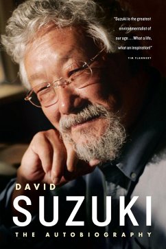 David Suzuki - Suzuki, David