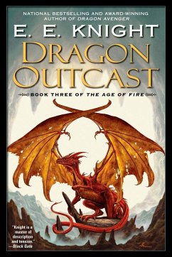 Dragon Outcast - Knight, E E