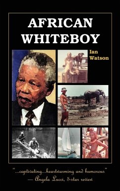 African Whiteboy - Watson, Ian