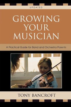 Cover Growing Your Musician