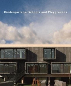 Cover Kindergartens, Schools and Playgrounds