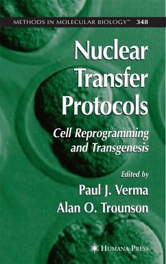 Nuclear Transfer Protocols - Verma, Paul J. (ed.)