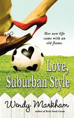 Love, Suburban Style - Markham, Wendy