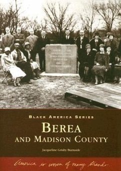 Berea and Madison County - Burnside, Jacqueline Grisby