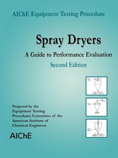 Spray Dryers - American Institute of Chemical Engineers (Aiche)