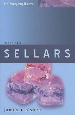 Wilfrid Sellars - O'Shea, James