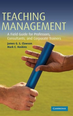 Teaching Management - Clawson, James G. S.; Haskins, Mark E.
