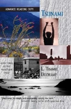 Tsunami - Duchamp, L. Timmel