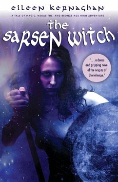 Cover The Sarsen Witch