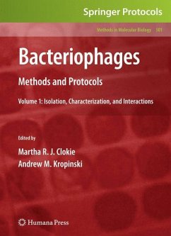 Bacteriophages - Clokie, Martha (ed.)
