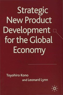 New Product Development in the Global Economy - Kono, T.;Lynn, L.