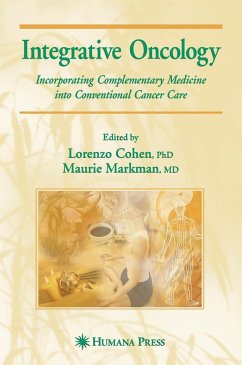 Integrative Oncology - Markman, Maurie (ed.)