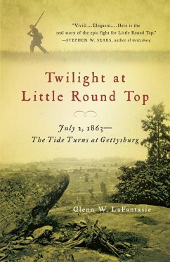 Twilight at Little Round Top - LaFantasie, Glenn W.