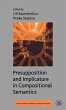 Presupposition and Implicature in... - Bild 1