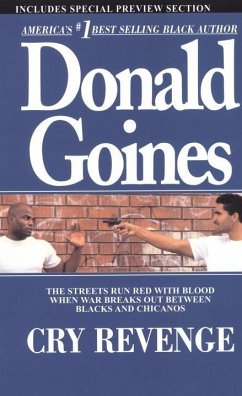 Cry Revenge - Goines, Donald