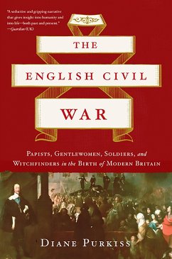 The English Civil War - Purkiss, Diane