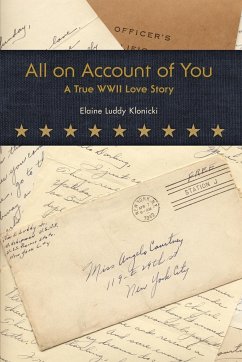 All on Account of You - Klonicki, Elaine Luddy