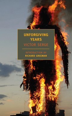 Unforgiving Years - Serge, Victor