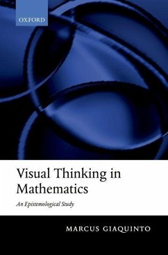 Visual Thinking in Mathematics - Giaquinto, Marcus