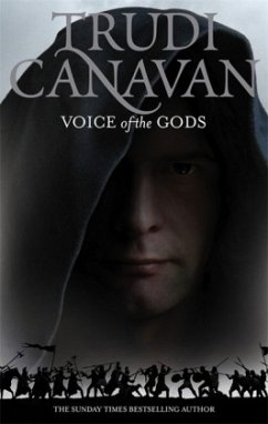 Voice of the Gods\Götter, englische Ausgabe - Canavan, Trudi