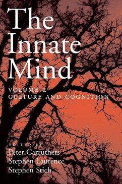 The Innate Mind - Carruthers, Peter / Laurence, Stephen / Stich, Stephen (eds.)