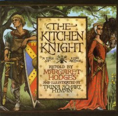 The Kitchen Knight - Hodges, Margaret