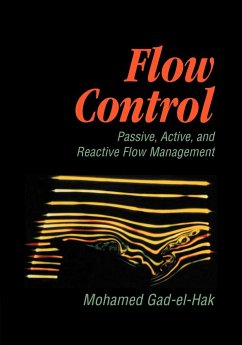 Flow Control - Gad-El-Hak, Mohamed