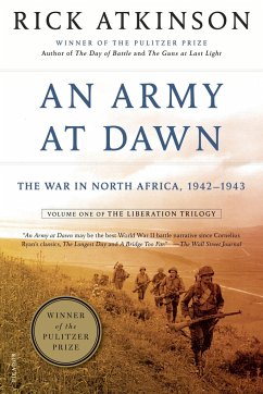 An Army at Dawn - Atkinson, Rick