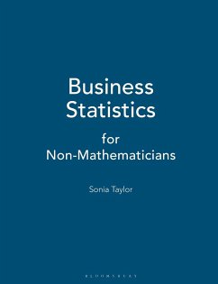 Business Statistics - Taylor, Sonia