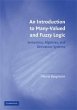 An Introduction to Many-Valued and... - Bild 1