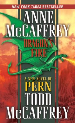 Dragon's Fire - Mccaffrey, Anne; McCaffrey, Todd J