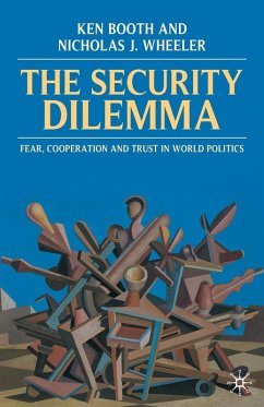 Cover The Security Dilemma