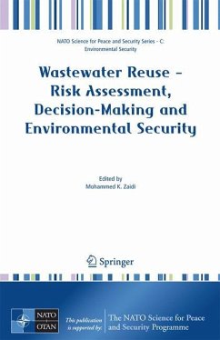 Wastewater Reuse - Risk Assessment, Decision-Making and Environmental Security - Zaidi, Mohammed K. (ed.)