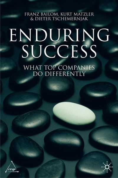 Enduring Success Enduring Success
