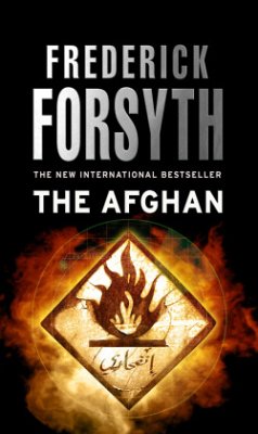 The Afghan - Forsyth, Frederick